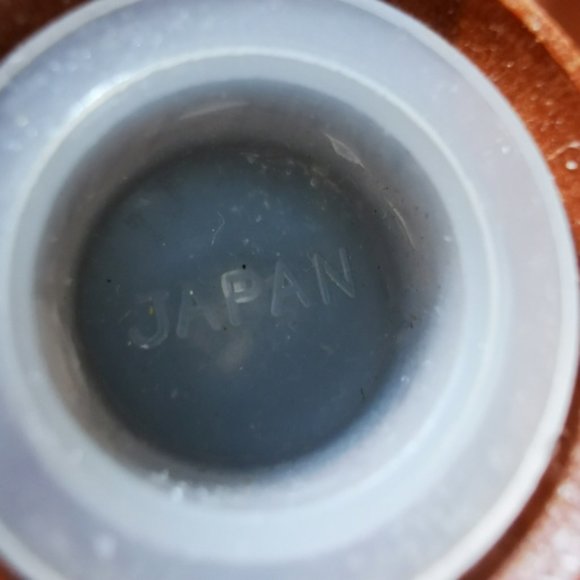 Vintage MCM Cruet Set Oil and Vinegar Salt and Pepper Set - Picture 2 of 13